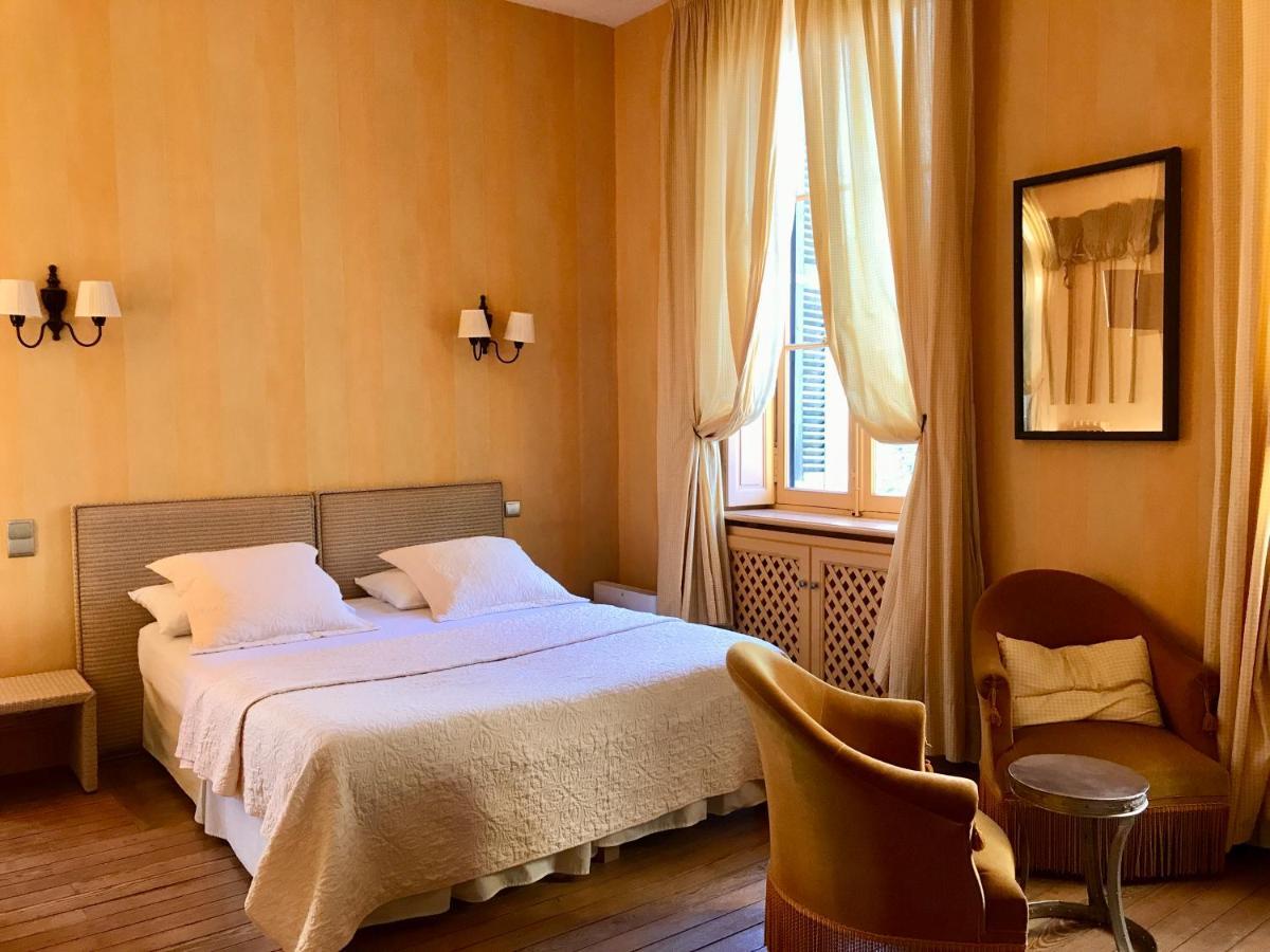 Demeure Saint Louis Historic Manor, City 700M, Parking,A C,Clim,Wifi, Heated Pool, City View การ์กาซอน ภายนอก รูปภาพ