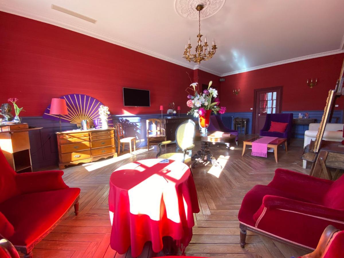 Demeure Saint Louis Historic Manor, City 700M, Parking,A C,Clim,Wifi, Heated Pool, City View การ์กาซอน ภายนอก รูปภาพ