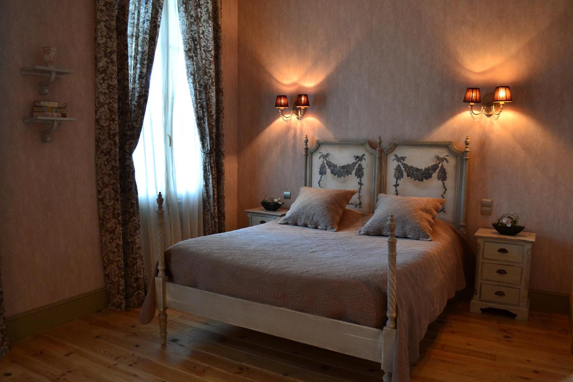 Demeure Saint Louis Historic Manor, City 700M, Parking,A C,Clim,Wifi, Heated Pool, City View การ์กาซอน ภายนอก รูปภาพ
