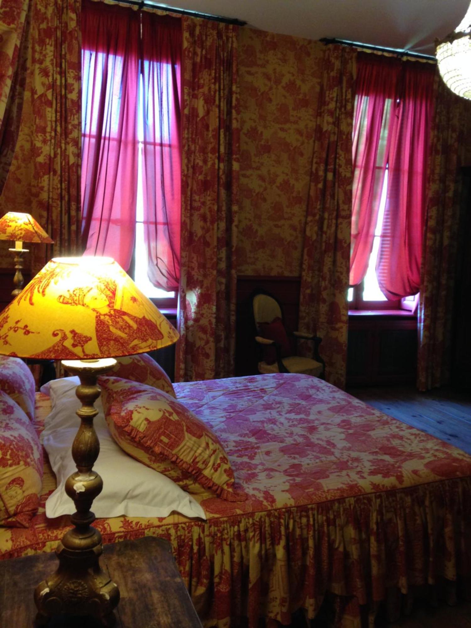Demeure Saint Louis Historic Manor, City 700M, Parking,A C,Clim,Wifi, Heated Pool, City View การ์กาซอน ภายนอก รูปภาพ